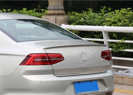 VOLKSWAGEN PASSAT B8 2015+ IÇIN UYUMLU ANATOMIK SPOILER (BOYASIZ)